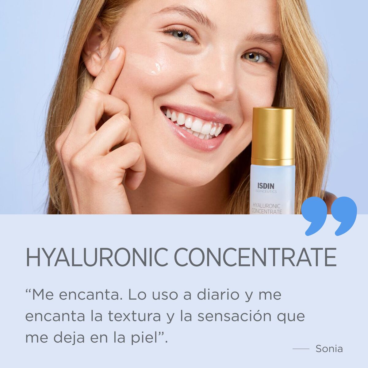 HYLURONIC CONCENTRATE HYALURONIC 30 ML.