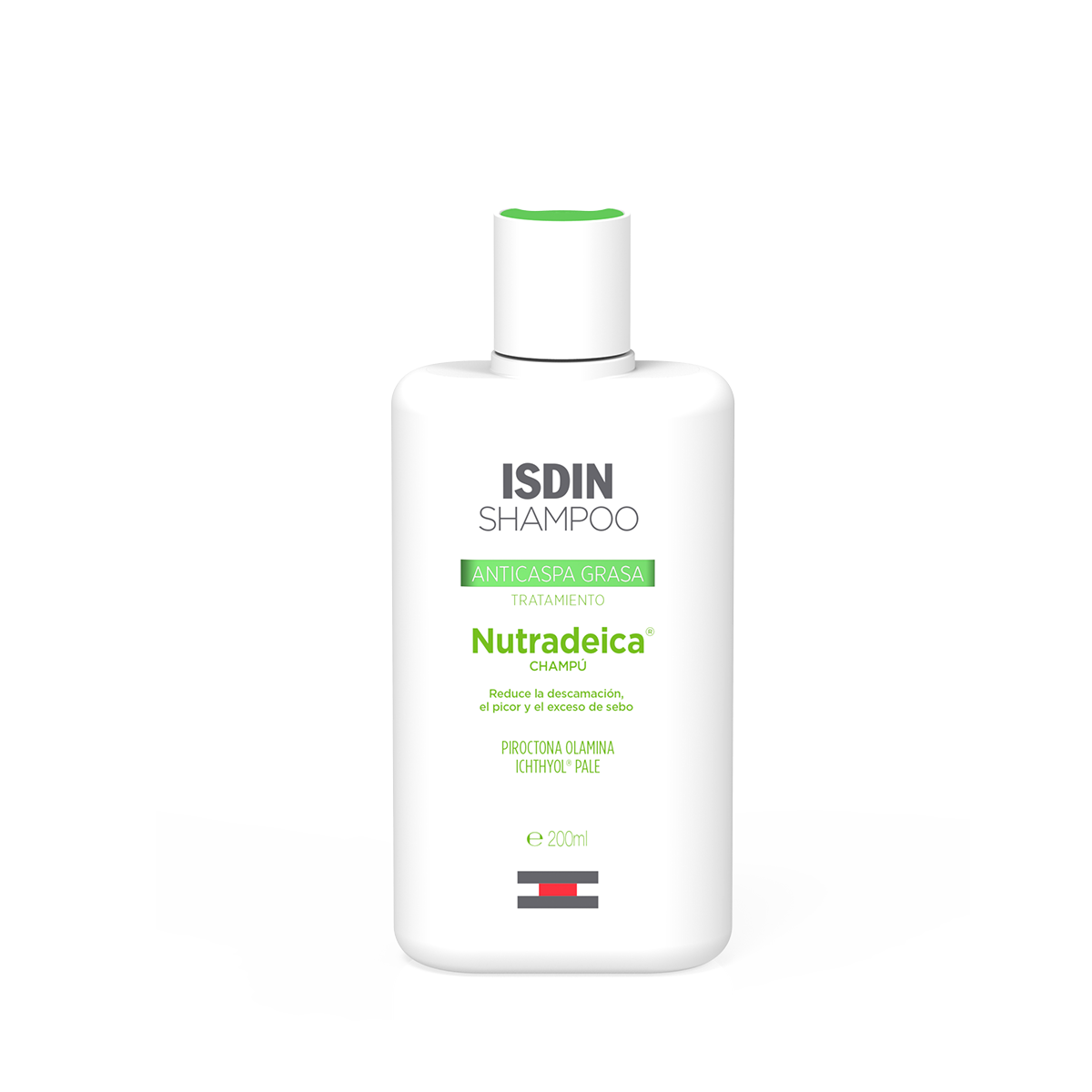 NUTRADEICA CASPA GRASA SHAMPOO 200 ML.