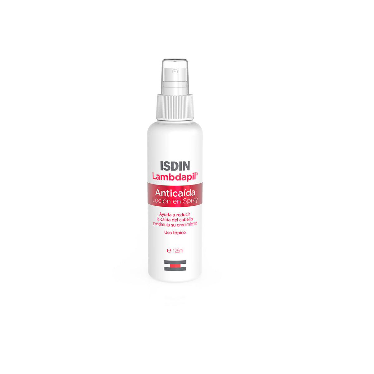 LAMBDAPIL SPRAY ANTICAIDA 125 ML.