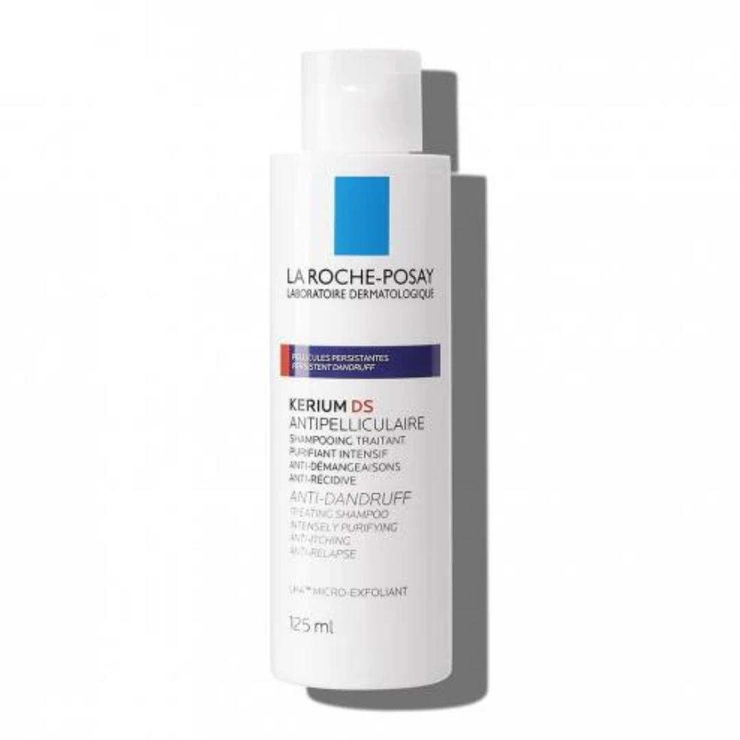 KERIUM DS SHAMPOO INTENSIVO ANTICASPA 125 ML