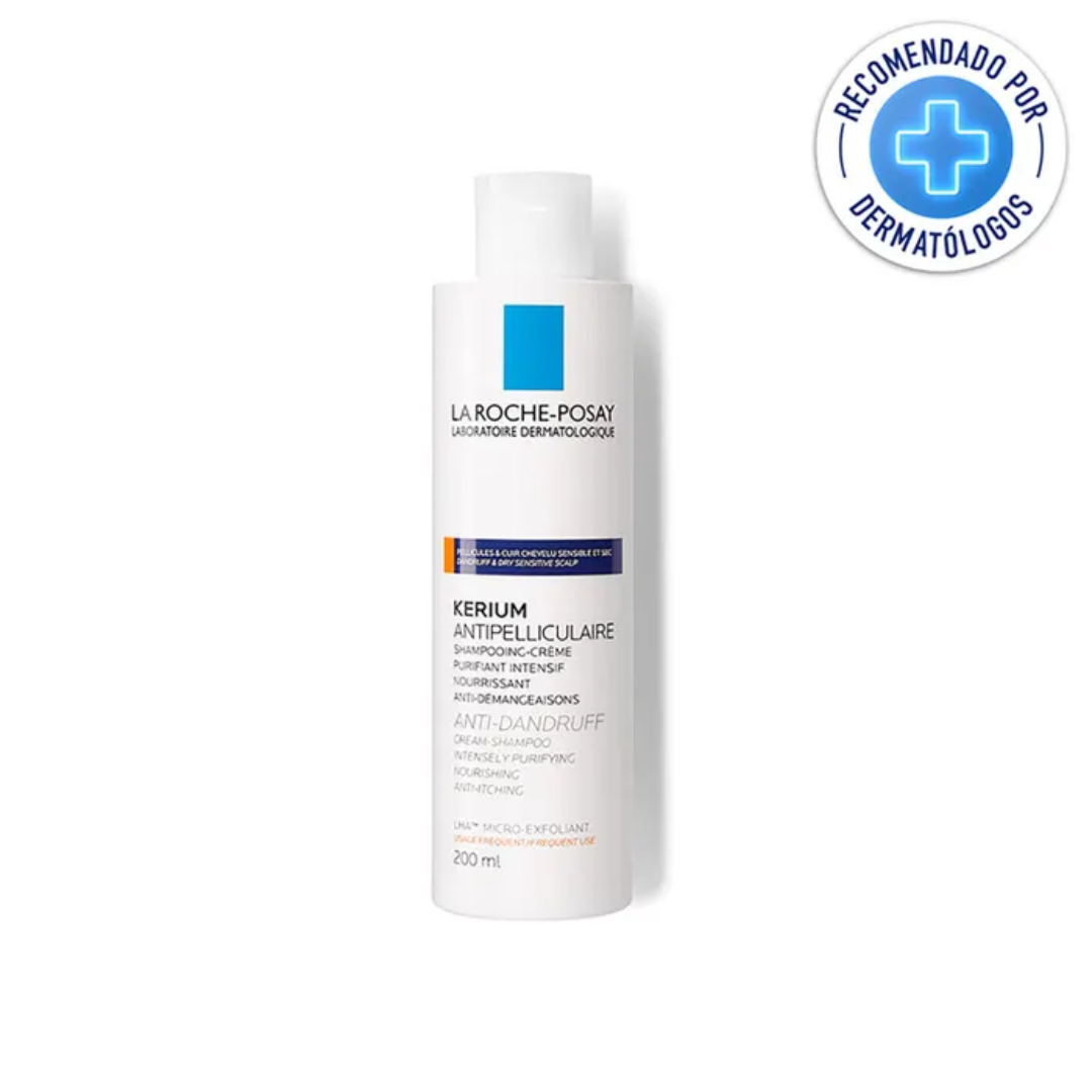 KERIUM SHAMPOO SECA 200 ML