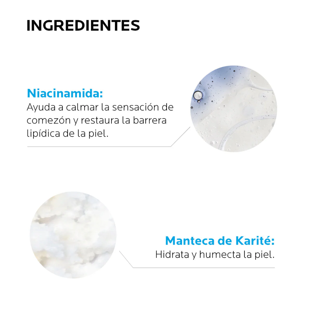 LIPIKAR FLUIDO 400ML