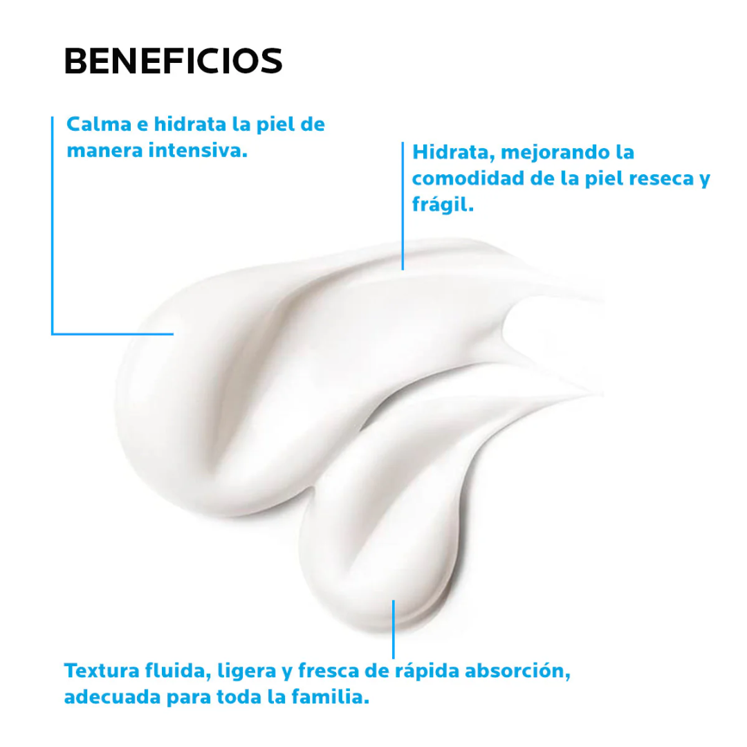 LIPIKAR FLUIDO 400ML