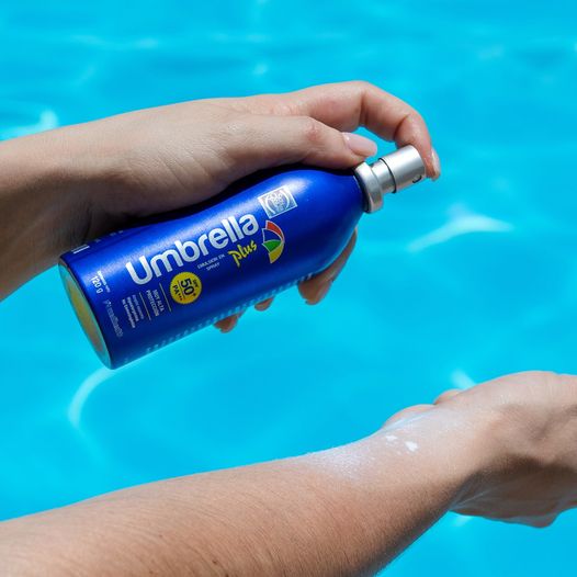 UMBRELLA PLUS EMULSIÓN SPRAY 120 GR.