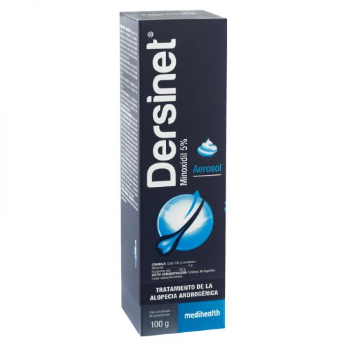 DERSINET MINOXIDIL 5% 100 GR.
