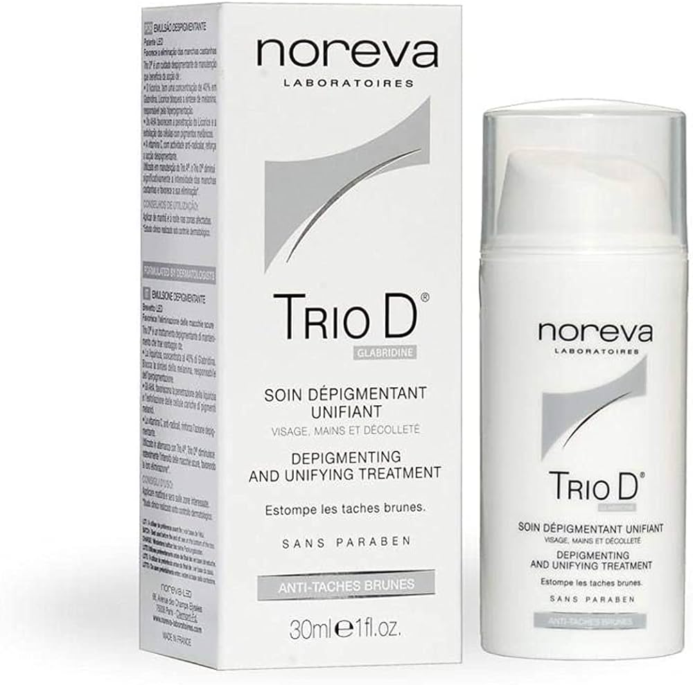 TRIO D EMULSIÓN 30 ML.