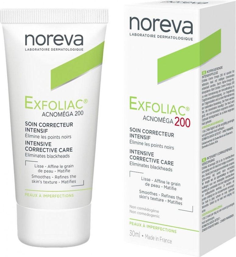 EXFOLIAC ACNOMEGA 200 30 ML.