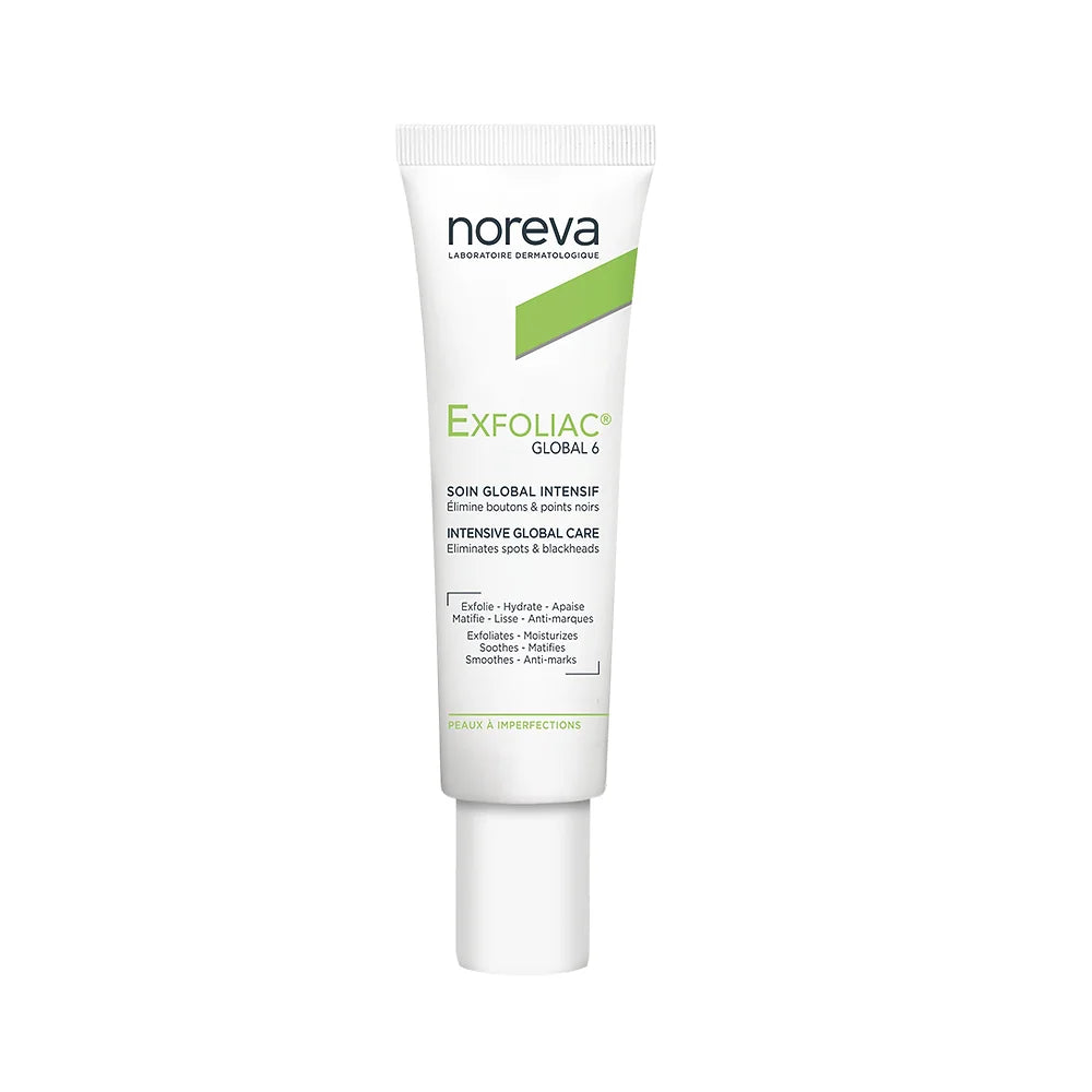 EXFOLIAC GLOBAL 6 30 ML.