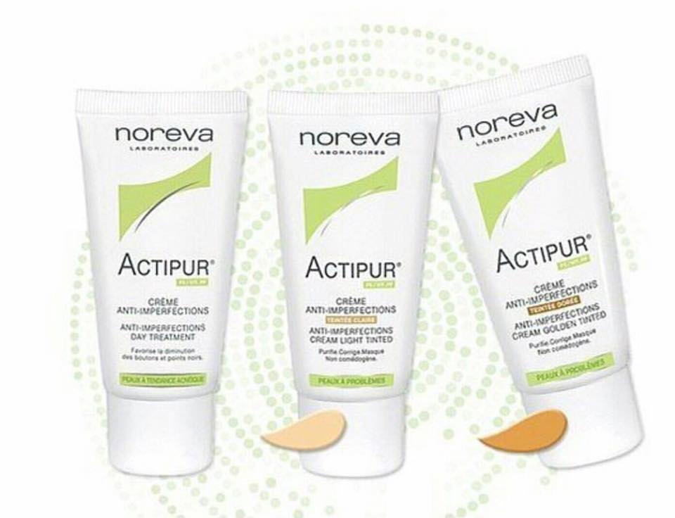 ACTIPUR CREMA CLARO 30 ML.
