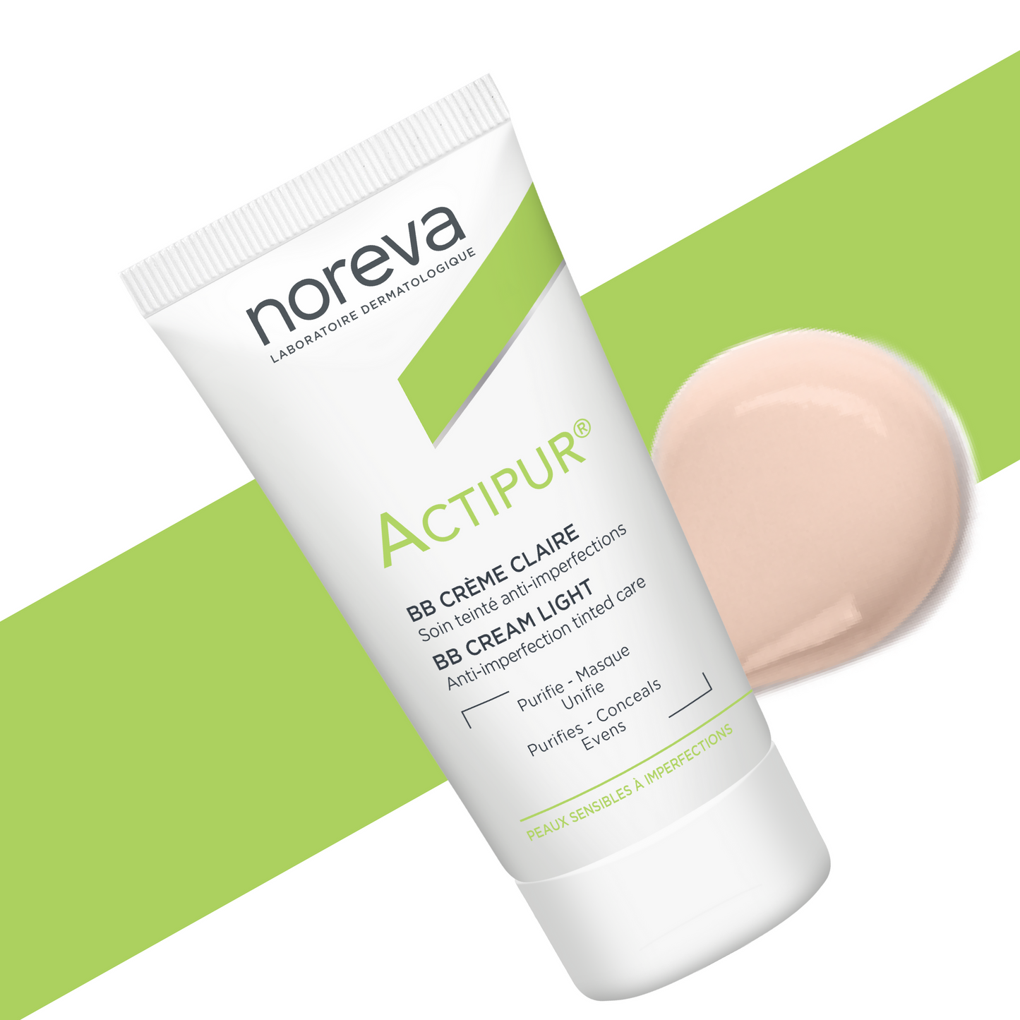 ACTIPUR CREMA CLARO 30 ML.