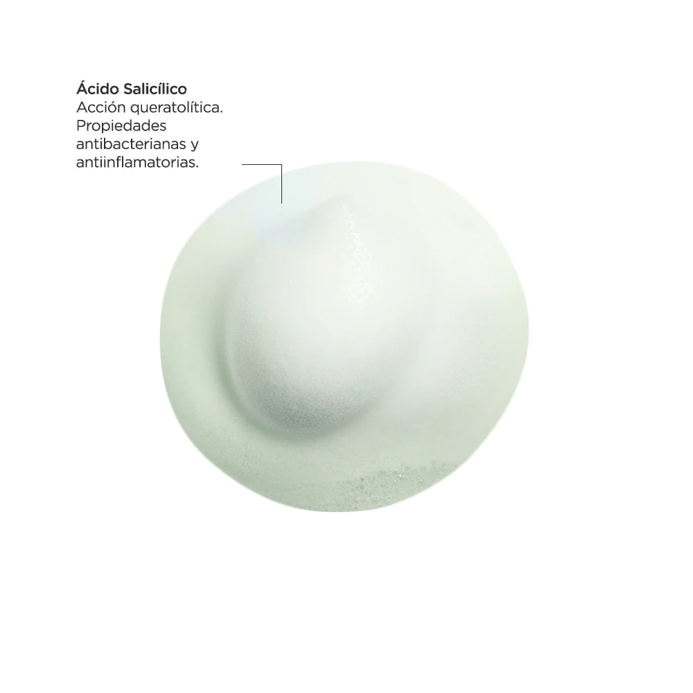 OXIDERMIC DOUX ESPUMA DERMOLIMPIADORA 200 ML.