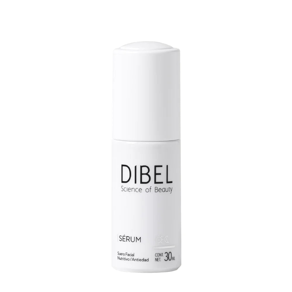 DIBEL SUERO FACIAL LUMINISCENTE 30 ML.