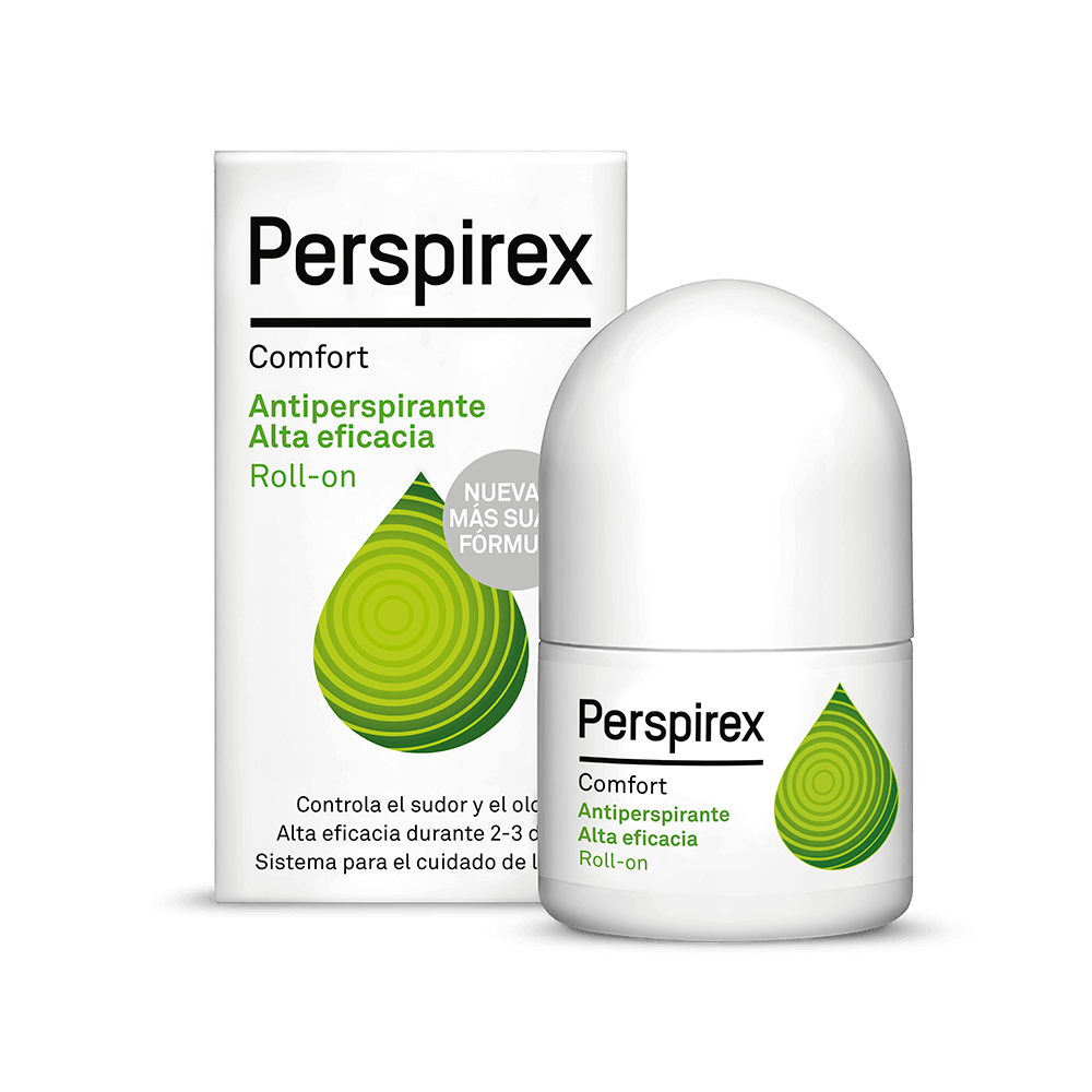 PERSPIREX ROLL-ON COMFORT 20 ML.