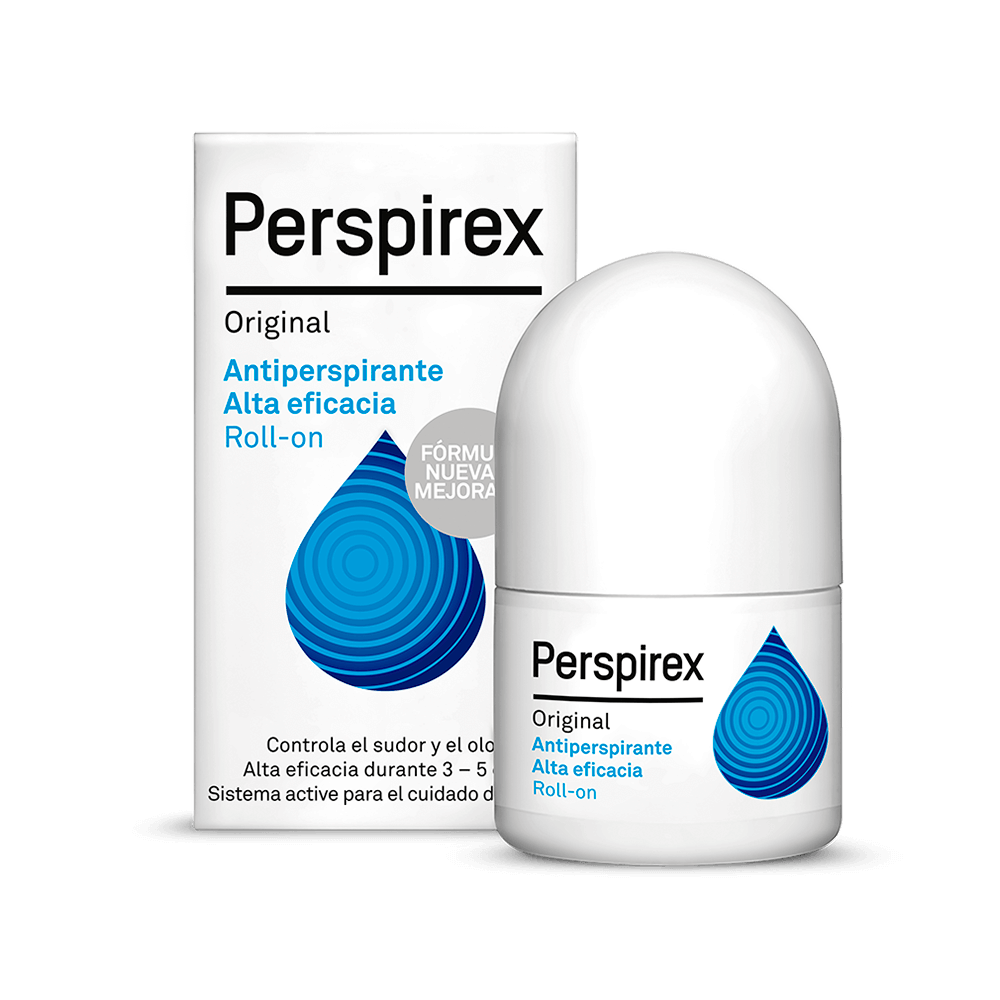 PERSPIREX ROLL-ON ORIGINAL 20 ML.