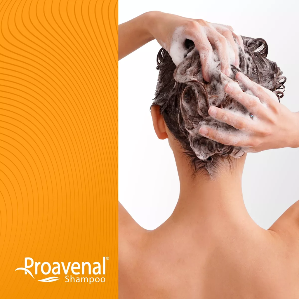 PROAVENAL SHAMPOO 150 ML.
