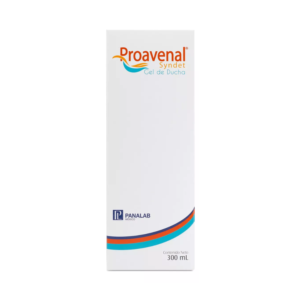PROAVENAL SYNDET DUCHA GEL 300 ML.