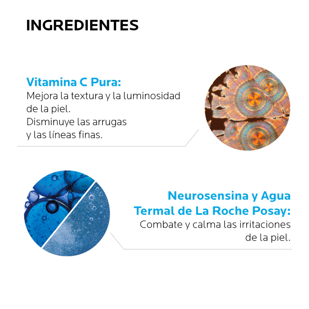 PURE C LIGERA 40 ML
