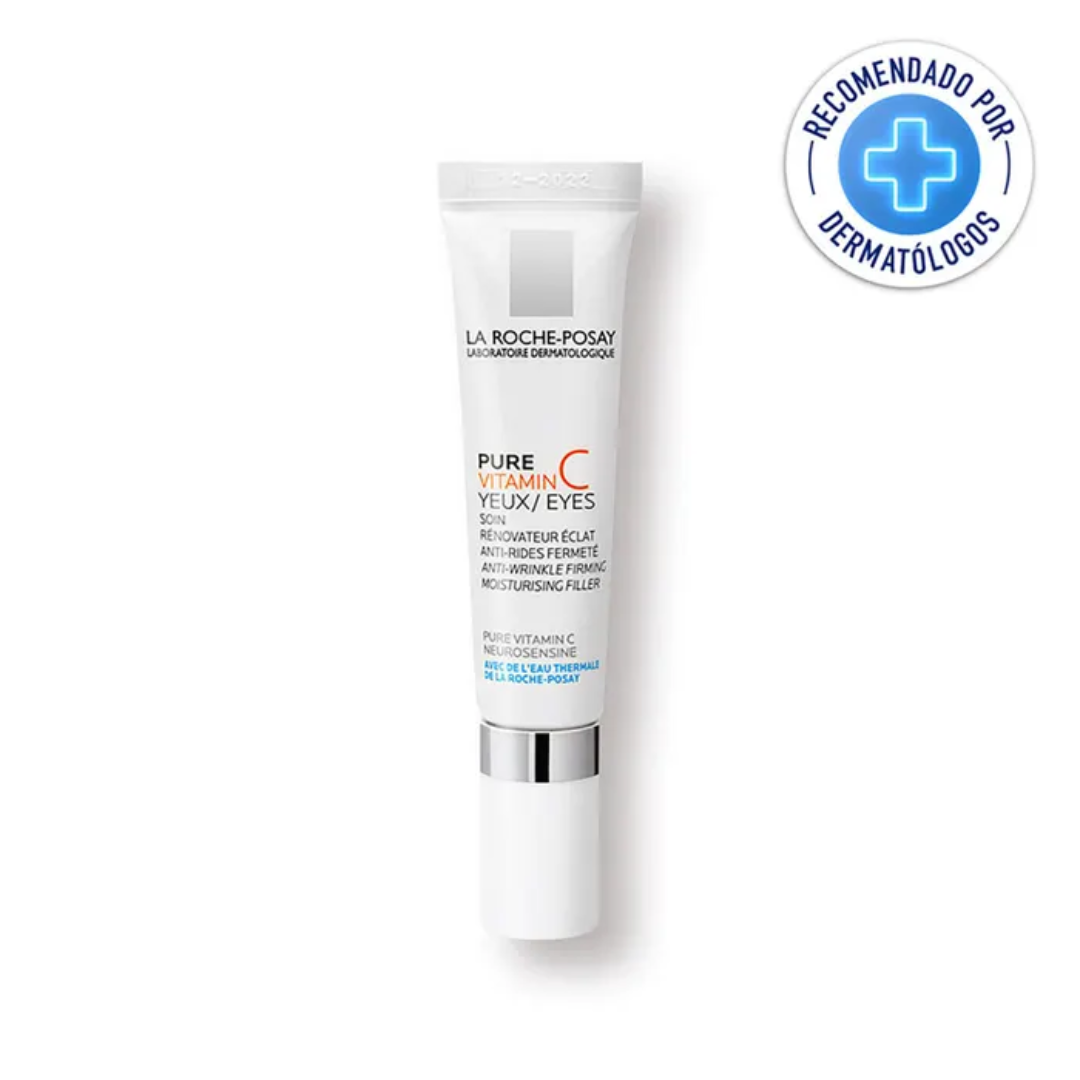 PURE VITAMIN C OJOS 15 ML.