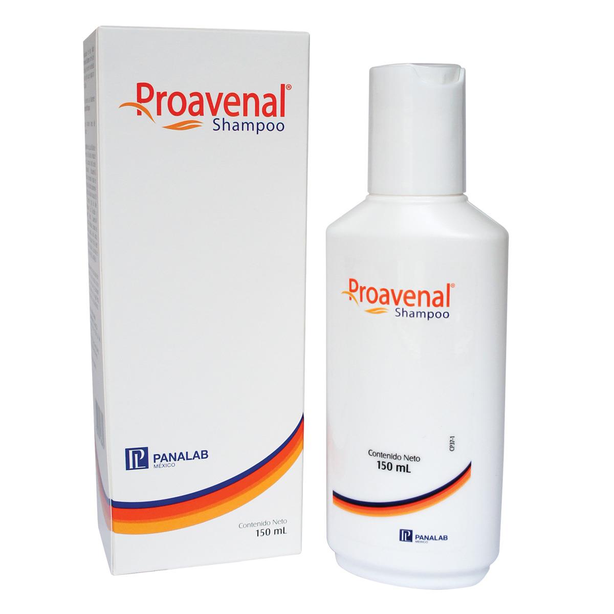 PROAVENAL SHAMPOO 150 ML.