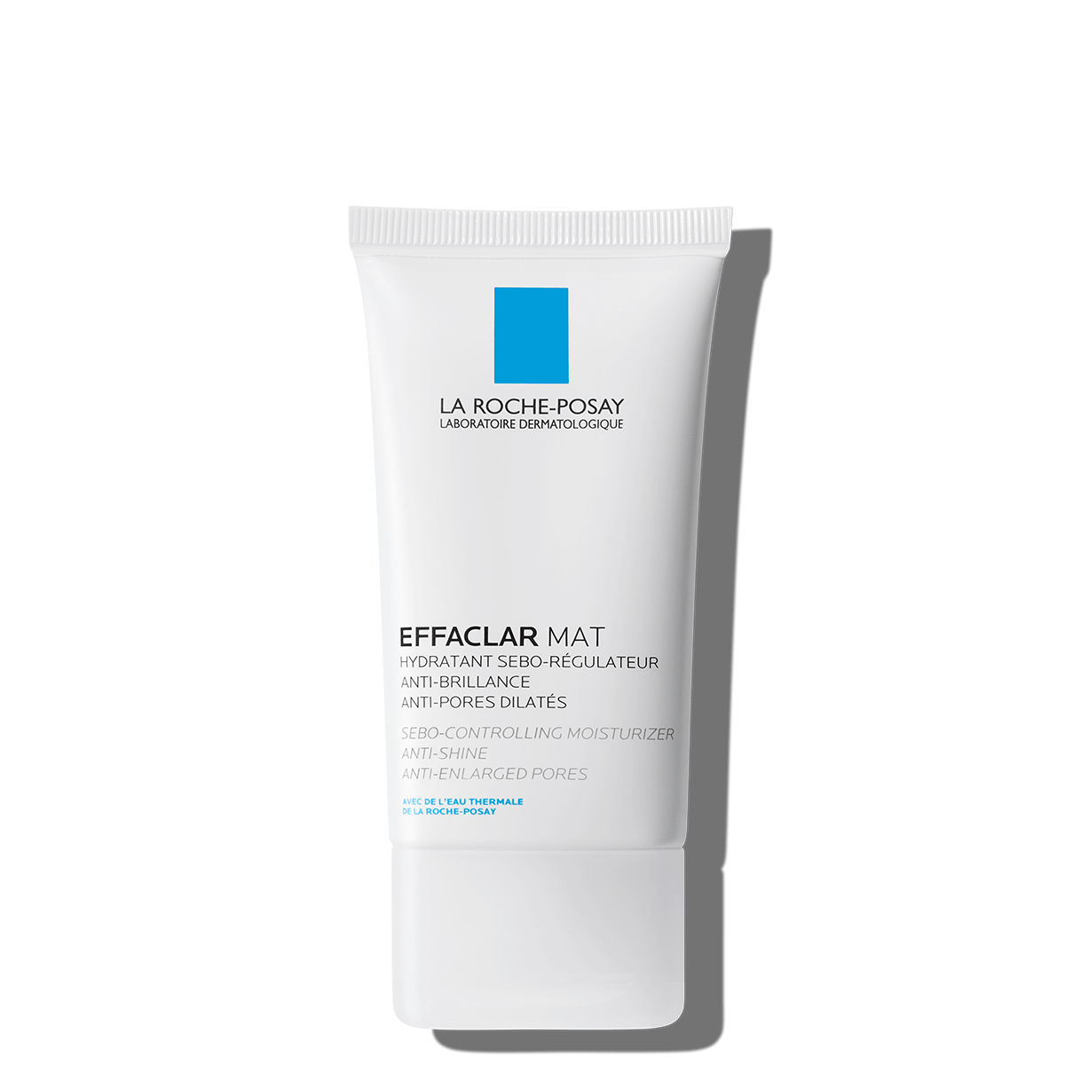 EFFACLAR MAT HIDRATANTE SEBORREGULADOR 40 ML.
