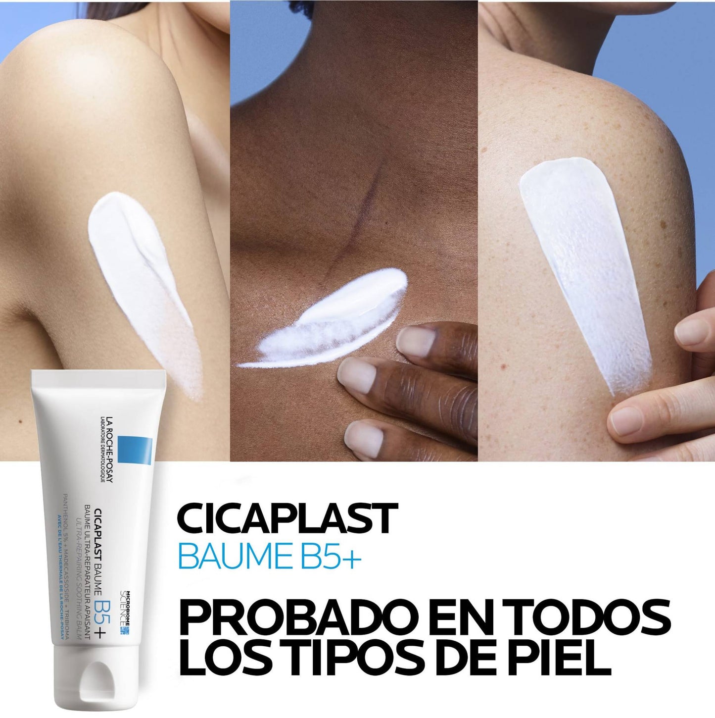 CREMA CICAPLAST BAUME B5+ 40 ML.