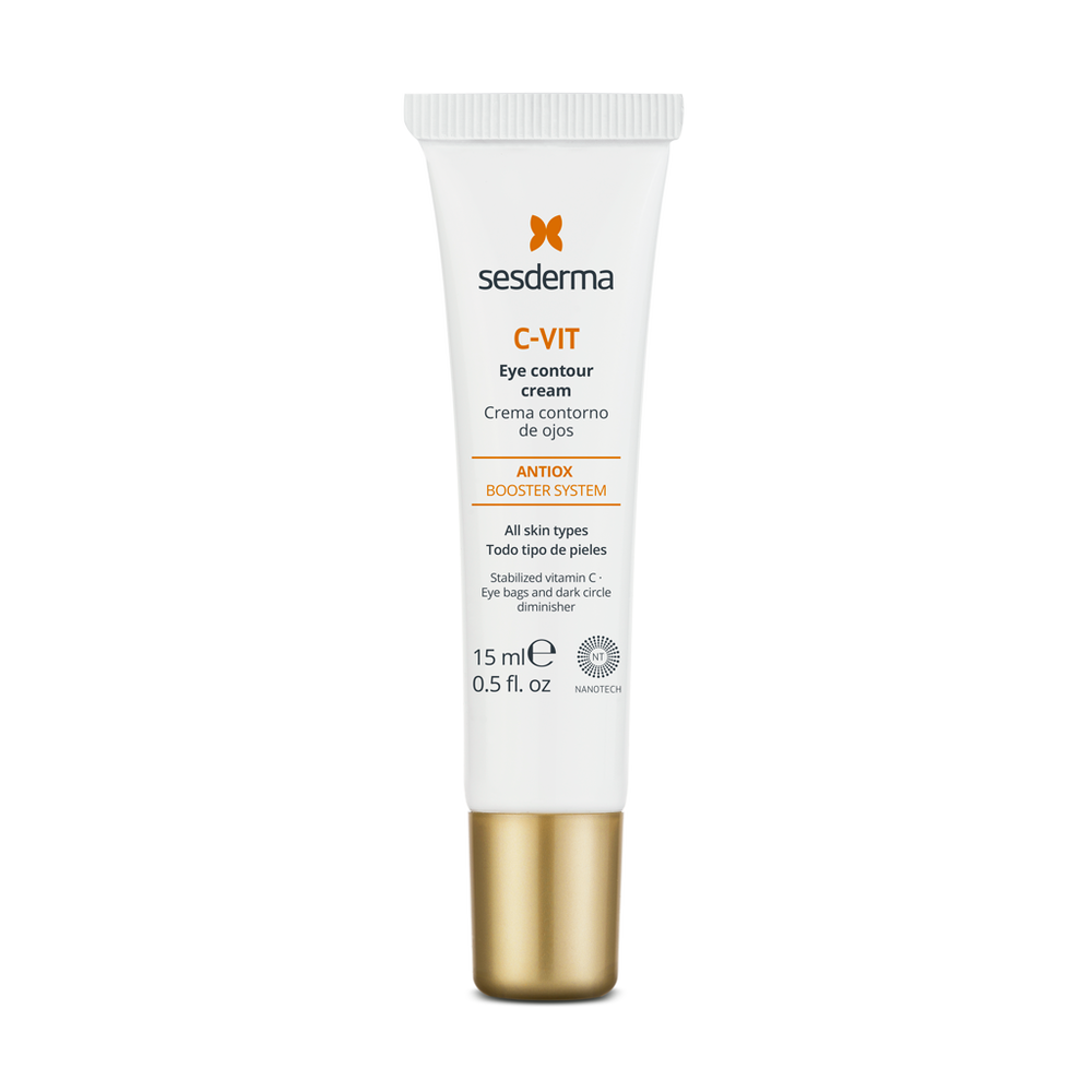 C-VIT CREMA DE OJOS 15 ML.
