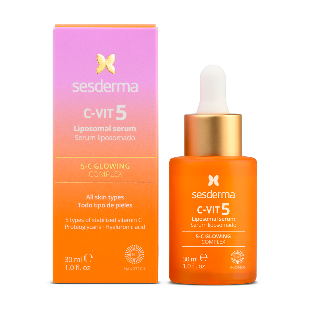 C-VIT 5 SUERO 30 ML.