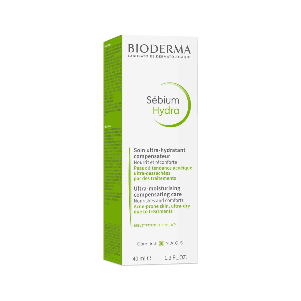 SEBIUM HYDRA 40 ML.