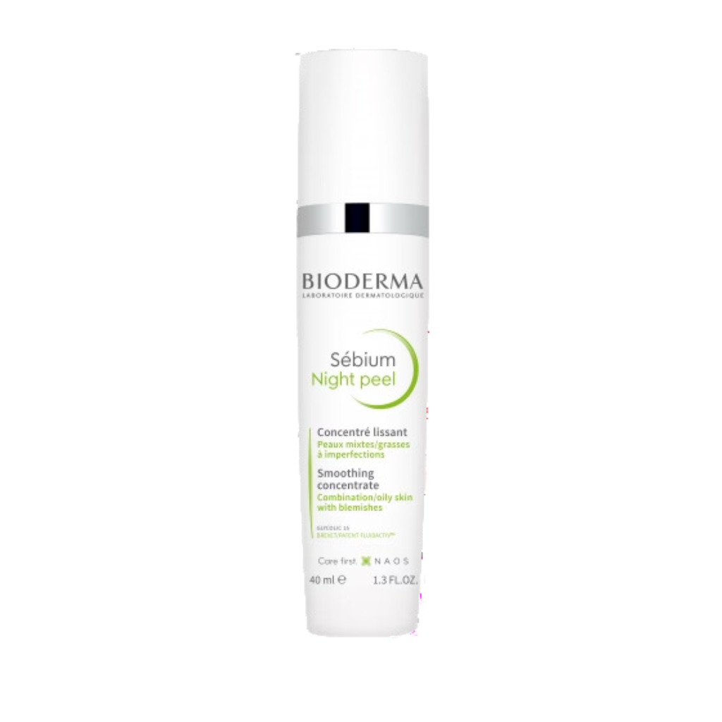 SEBIUM NIGHT PEEL 40 ML.