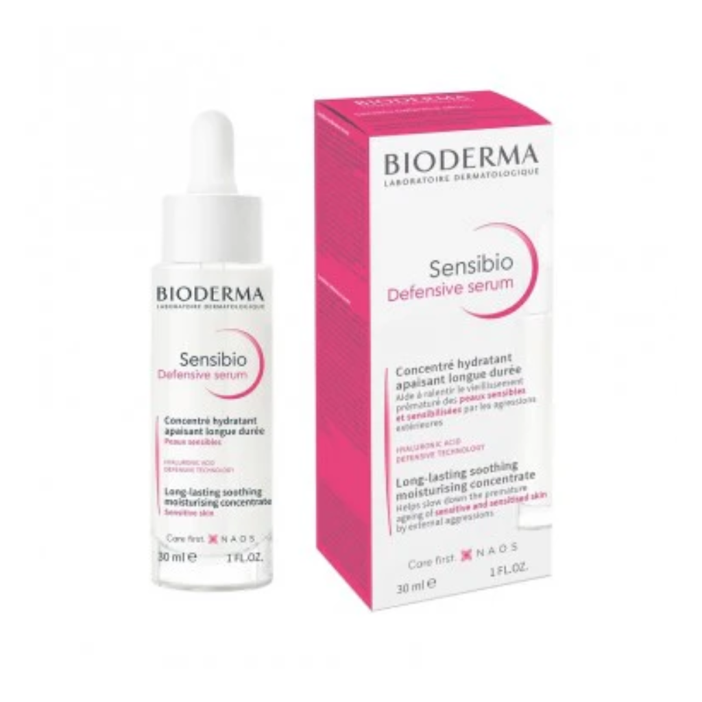 SENSIBIO DEFENSIVE SERUM 30 ML.