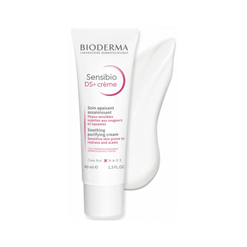SENSIBIO DS+ CREMA 40 ML.