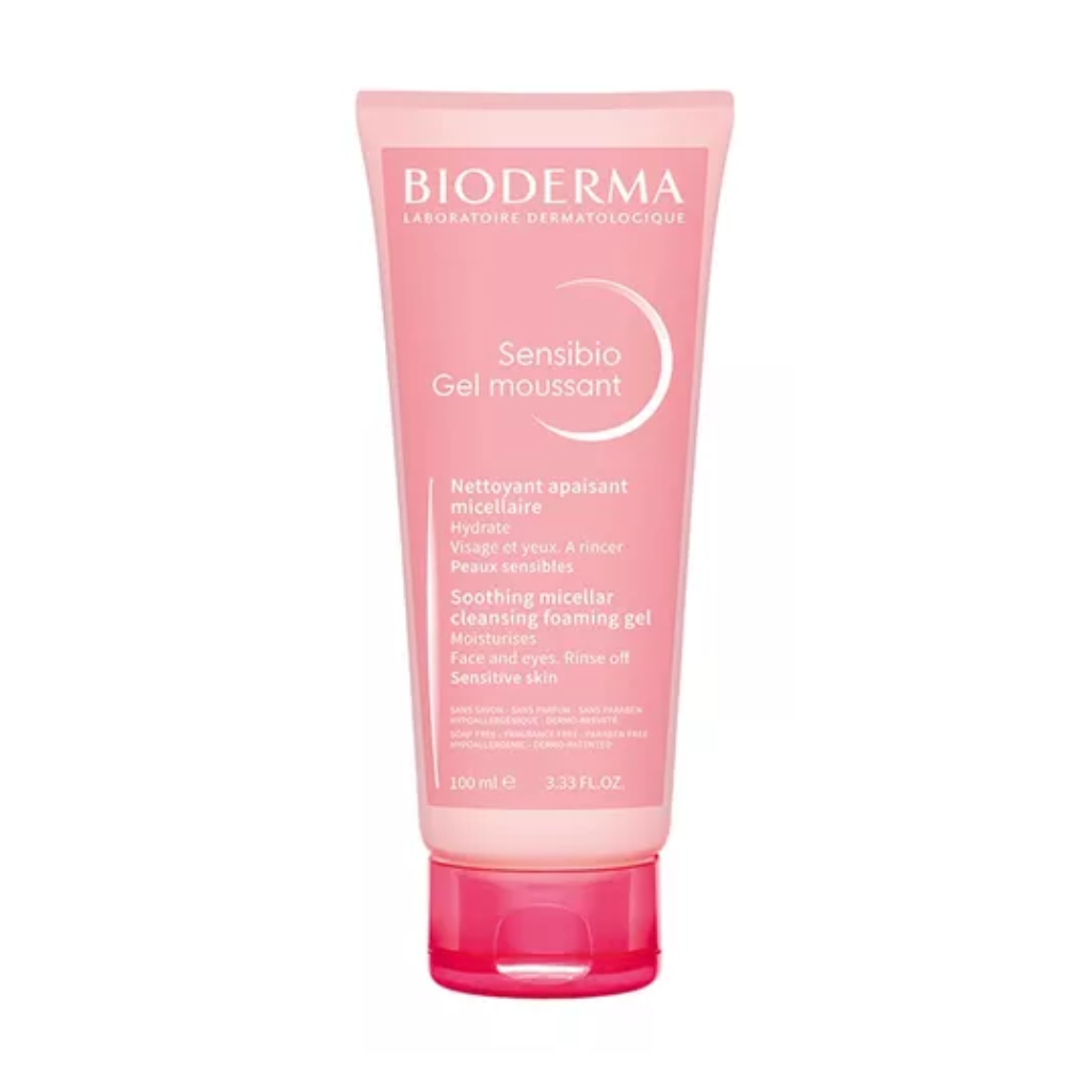 SENSIBIO GEL MOUSSANT 100 ML.