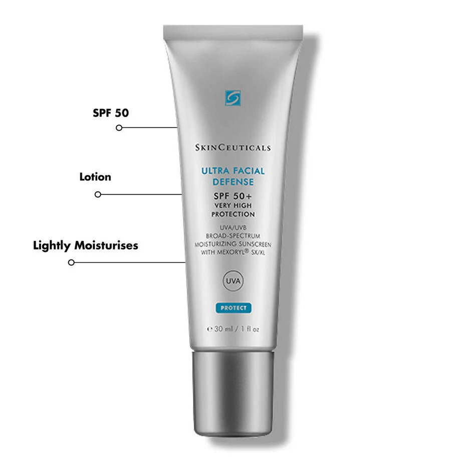 ULTRA FUSION UV DEFENSE SPF 50+ 50 ML.