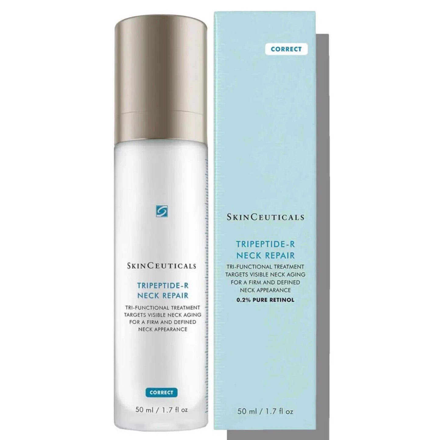 TRIPEPTIDE-R NECK REPAIR 50 ML.