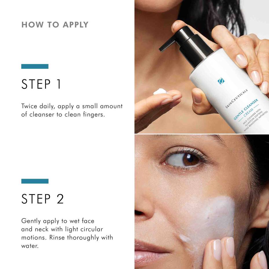 GENTLE CLEANSER CREMA 200 ML.