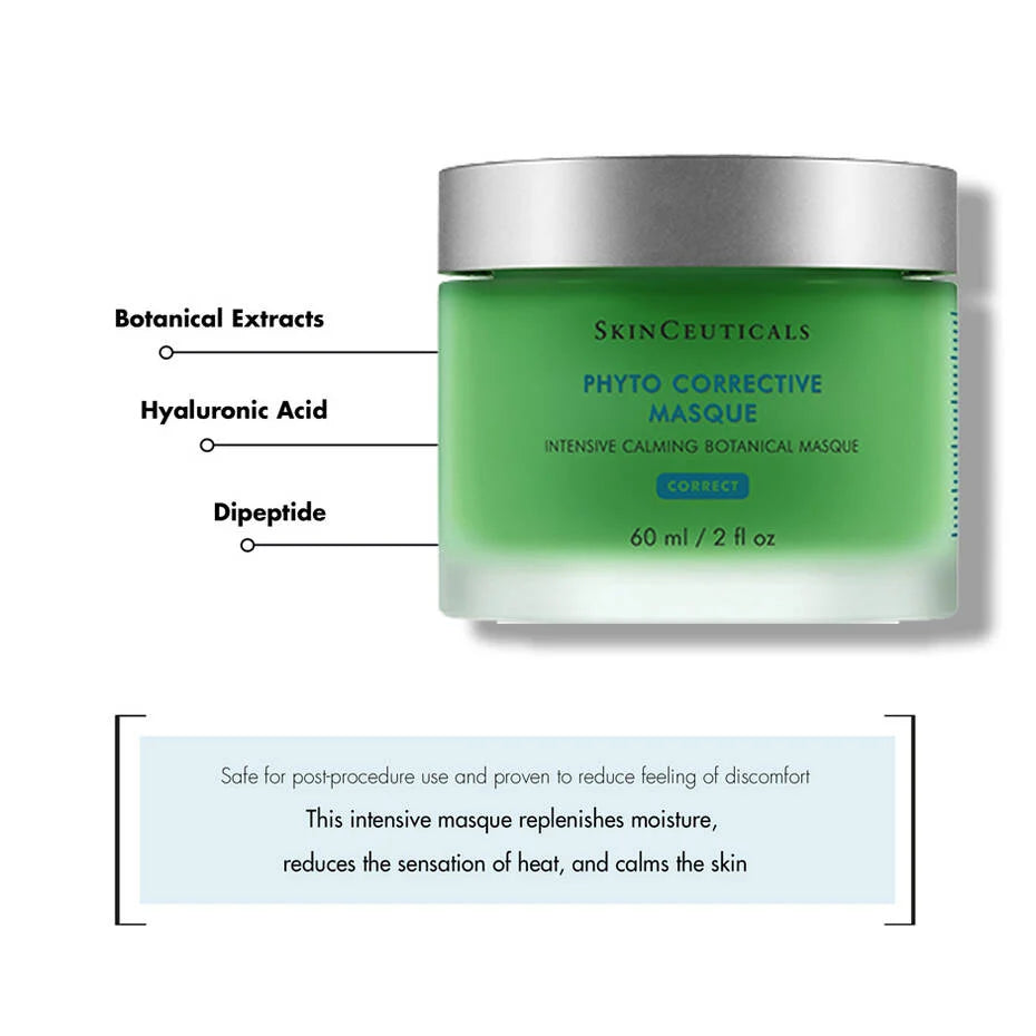 PHYTO CORRECTIVE MASQUE 60 ML