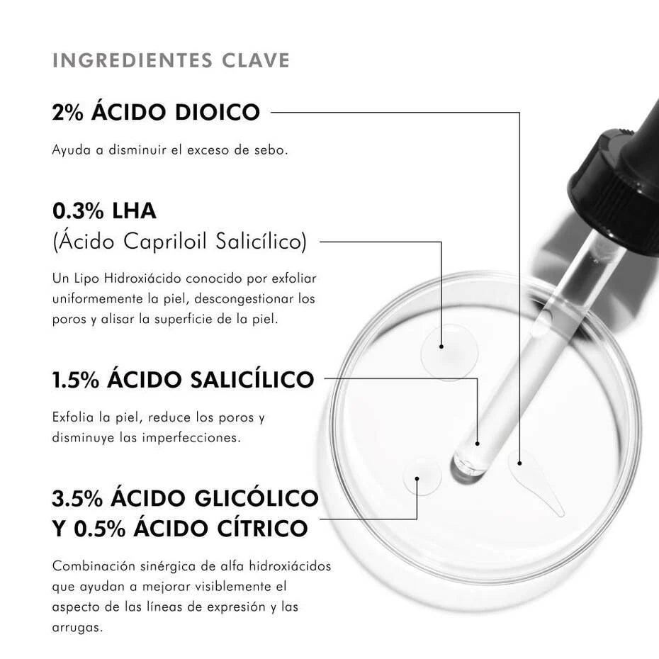 BLEMISH + AGE DEFENSE CORRECT 30 ML.