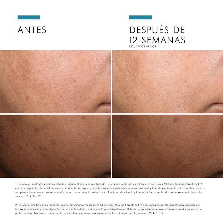 DISCOLORATION DEFENSE 30 ML.