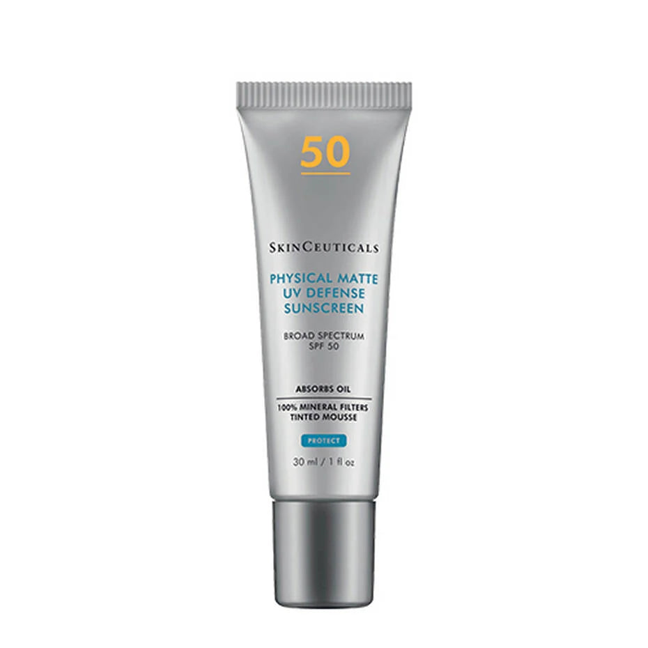 PHYSICAL MATTE UV DEFENSE SPF 50+ 30 ML.