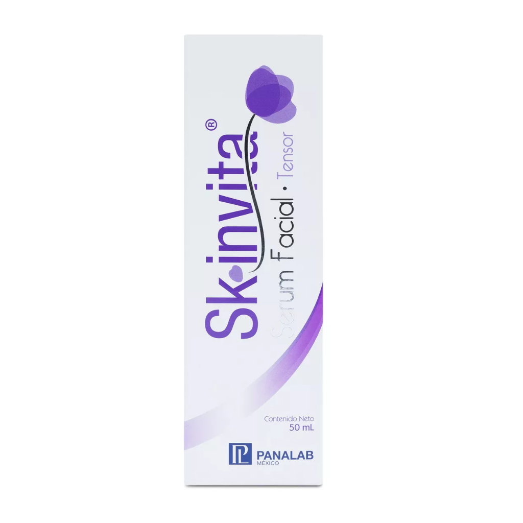 SKINVITA SERUM FACIAL 50 ML.