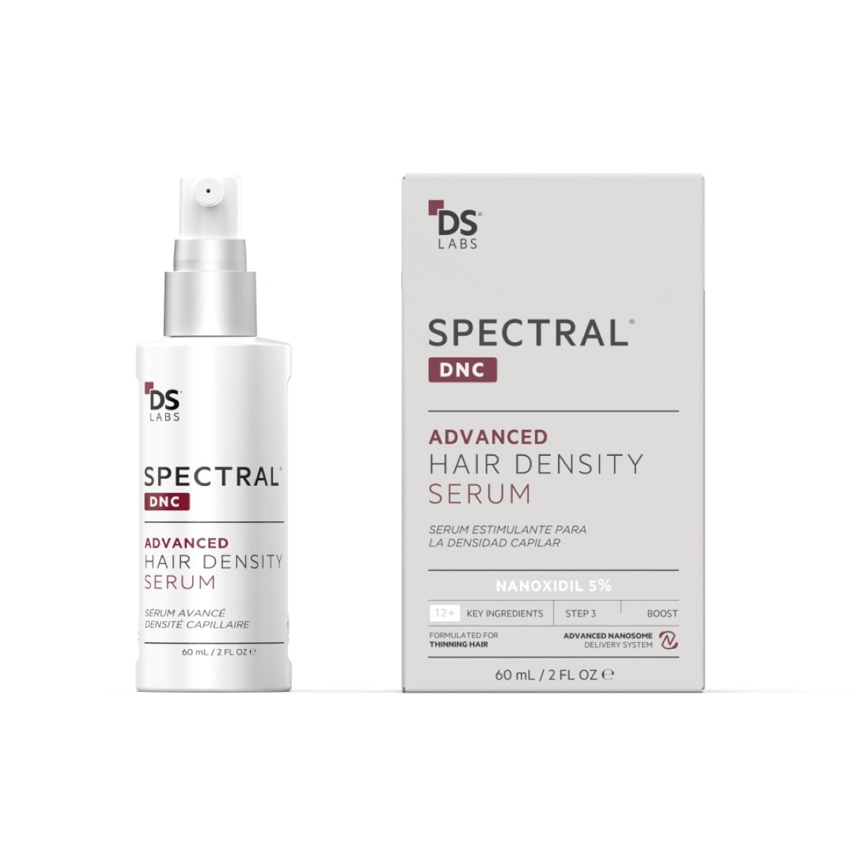 SPECTRAL DNC SERUM ESTIMULANTE 60 ML.