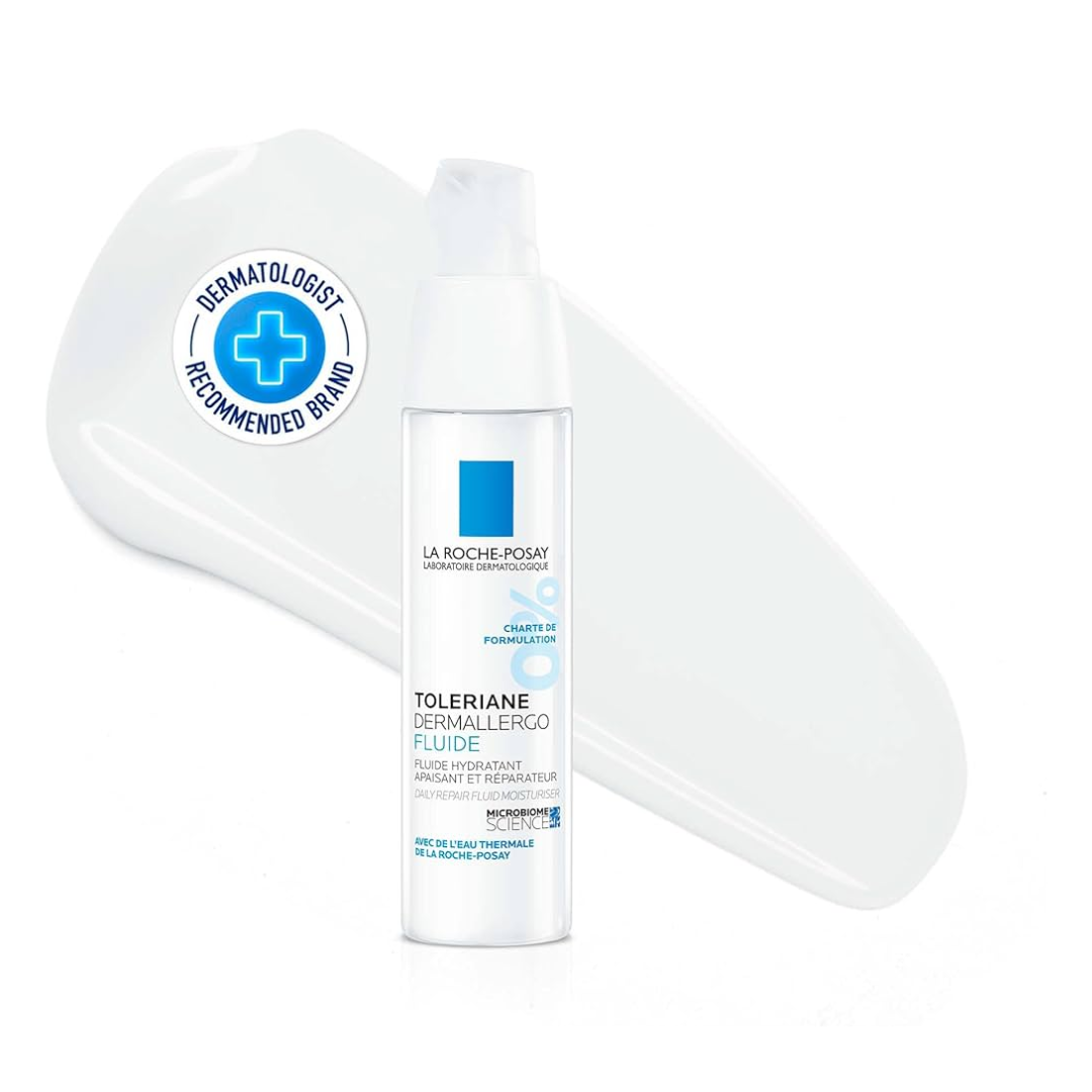 TOLERIANE CREMA 40 ML. ANTI ROJ.