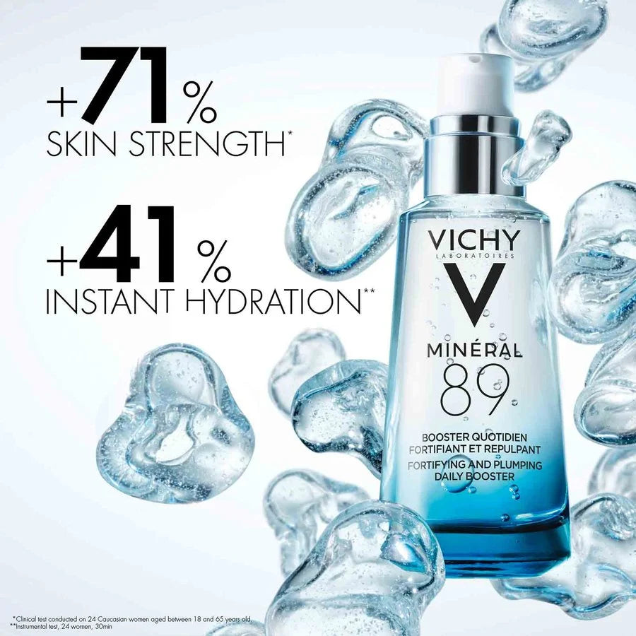 MINERAL 89 SUERO FACIAL 50 ML.