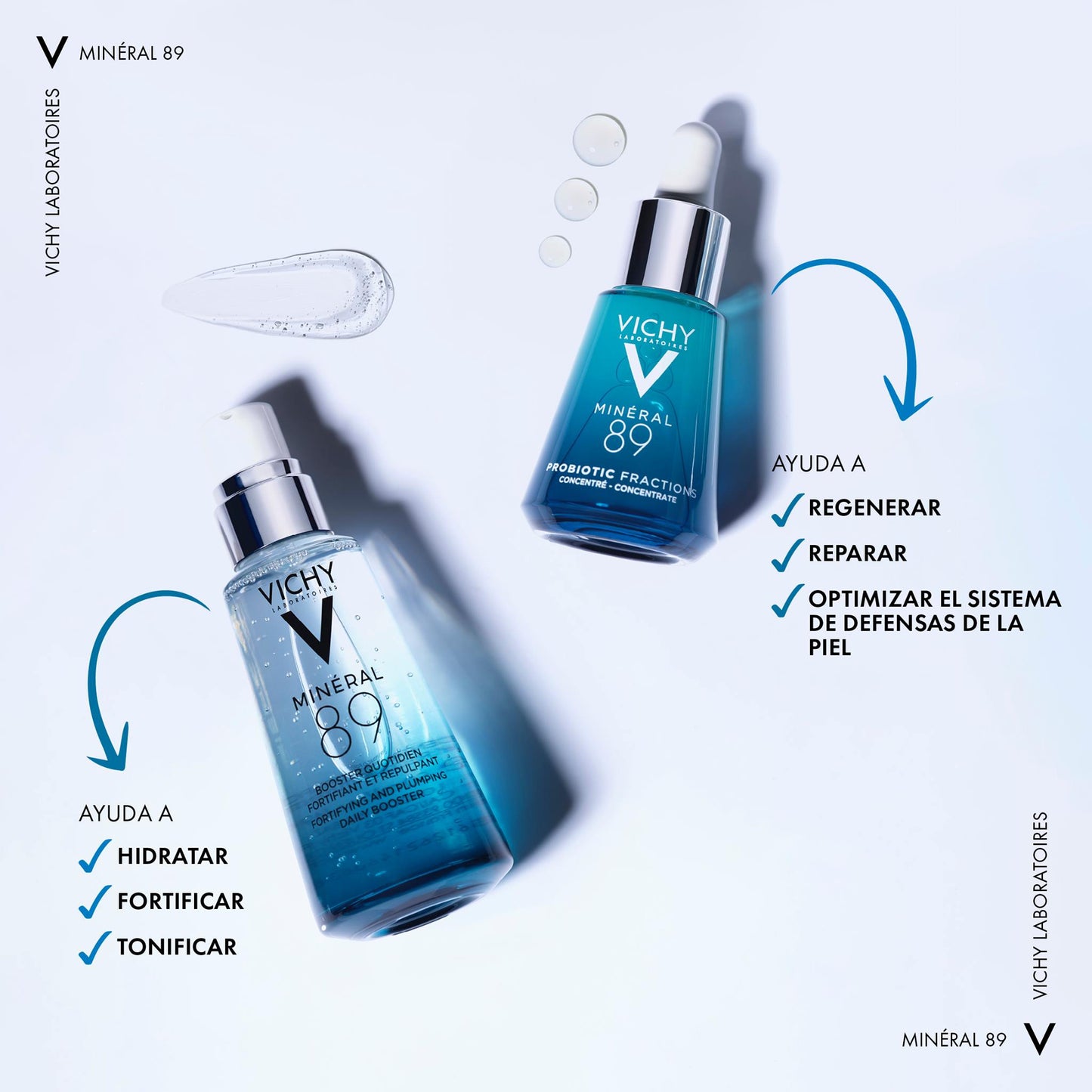 MINERAL 89 PROBIÓTICOS 50 ML.
