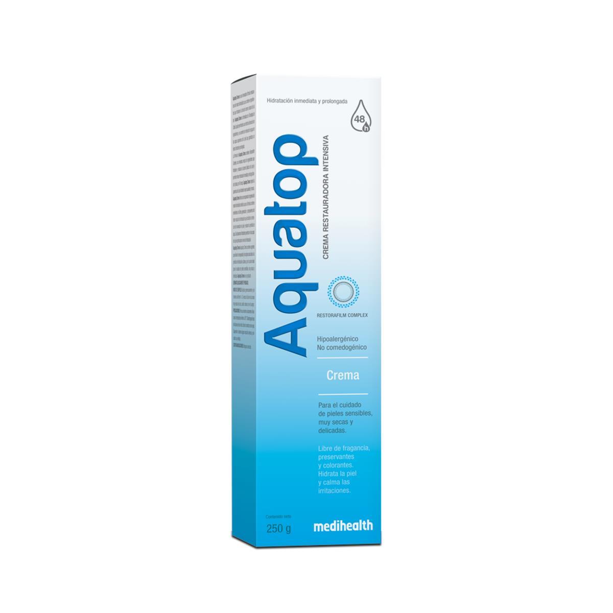 AQUATOP CREMA 250 GR.
