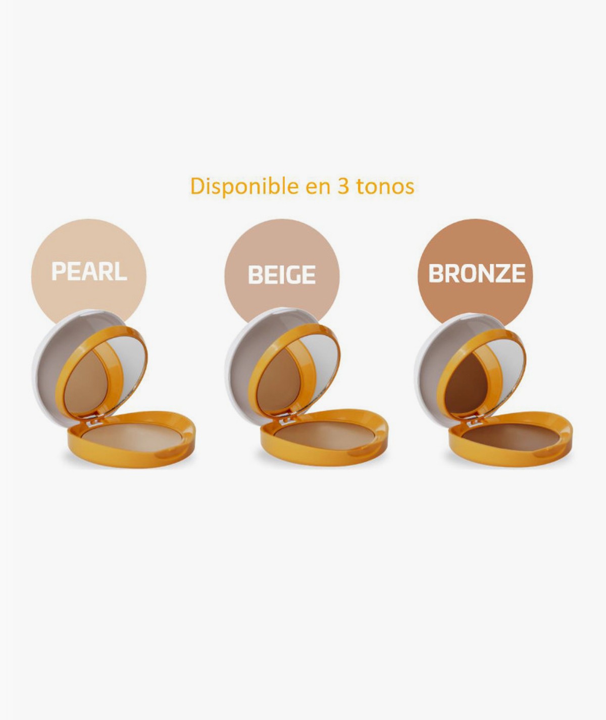 Heliocare 360º Oil-Free Compact Spf 50+ Beige 10G