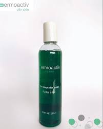 GEL DERMOLIMPIADOR OILY SKIN 250 ML.