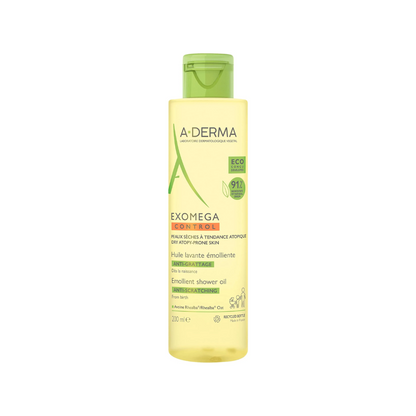 EXOMEGA ACEITE DE DUCHA 200 ML.