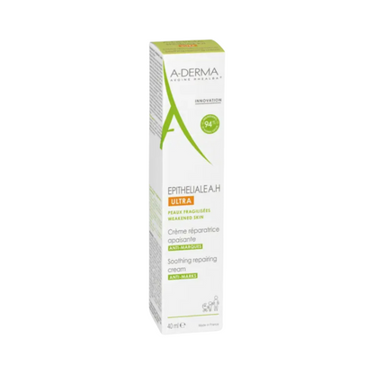 EPITHELIALE A.H ULTRA CREMA REPARADORA Y CALMANTE 40 ML.