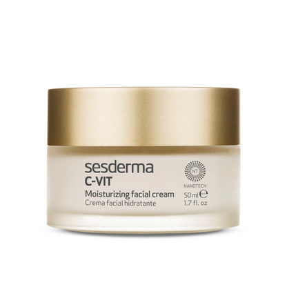 C-VIT CREMA FACIAL HIDRATANTE 50 ML.